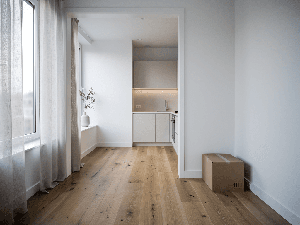 Move-Out Cleaning in Bellevue